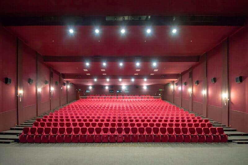 Кінотеатр фото 1