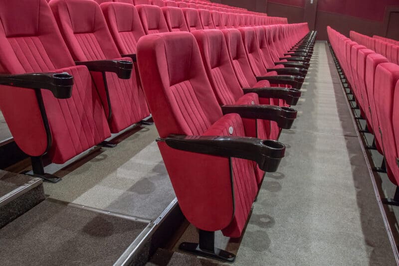 Кінотеатр фото 2